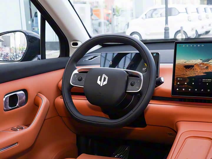 Leapmotor C16 2024 2024款 增程 200尊享版