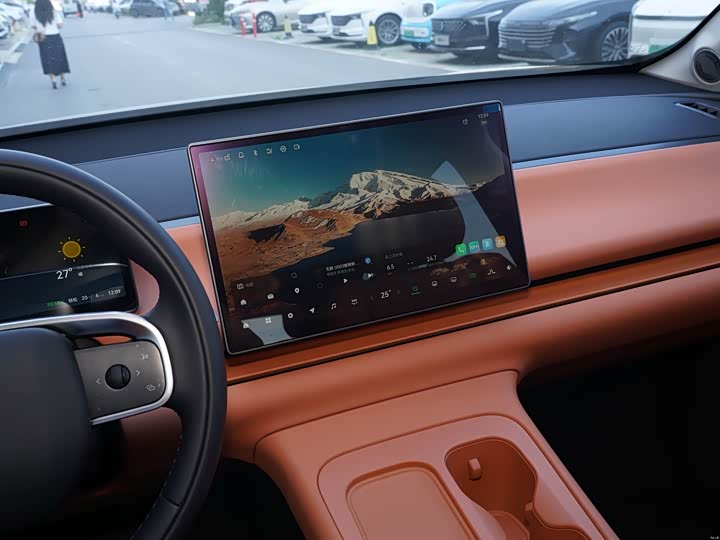 Leapmotor C16 2024 2024款 增程 200尊享版