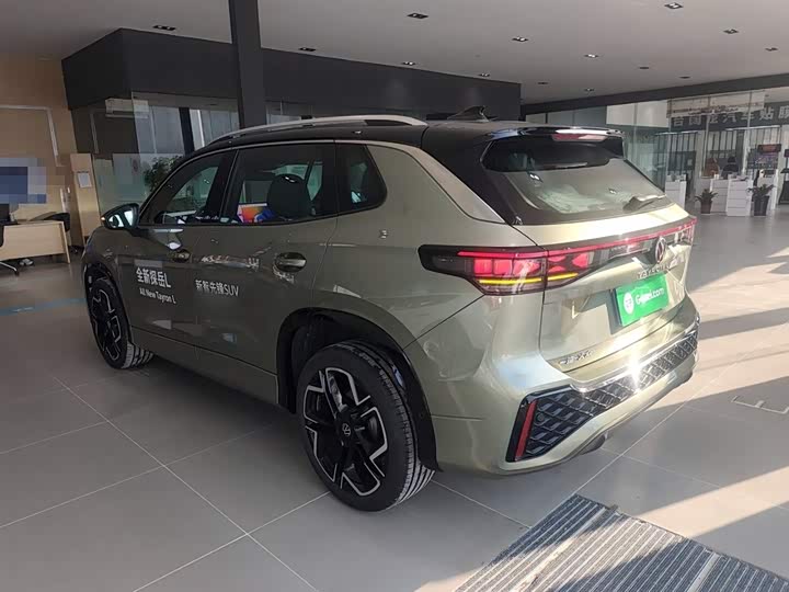 Volkswagen Tayron 2025 2025款 探岳L 380TSI 四驱豪华