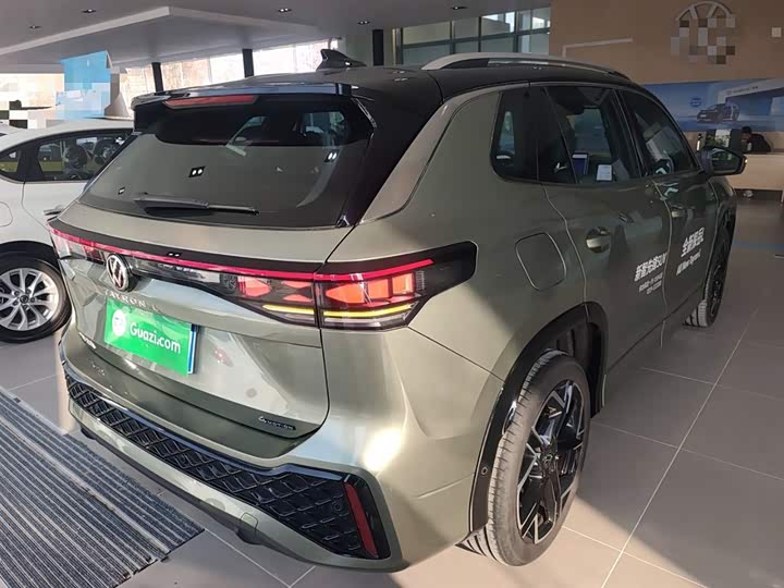 Volkswagen Tayron 2025 2025款 探岳L 380TSI 四驱豪华