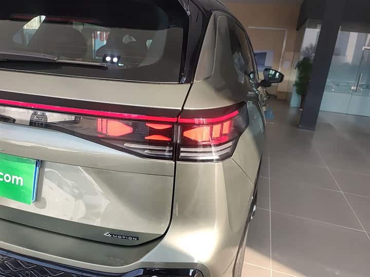 Volkswagen Tayron 2025 2025款 探岳L 380TSI 四驱豪华