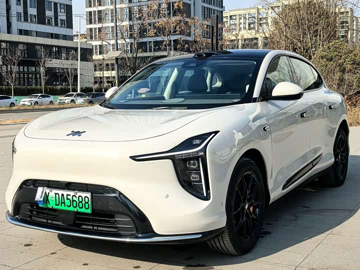 IM motors LS6 2026 2026款 纯电 Max