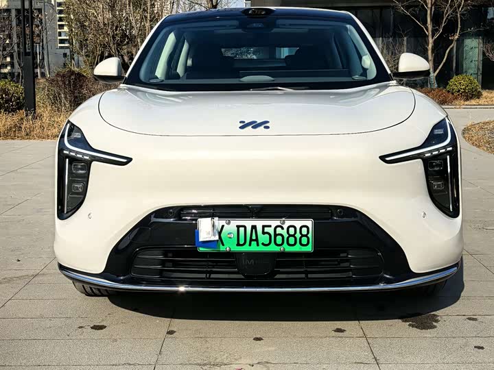 IM motors LS6 2026 2026款 纯电 Max