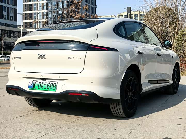 IM motors LS6 2026 2026款 纯电 Max