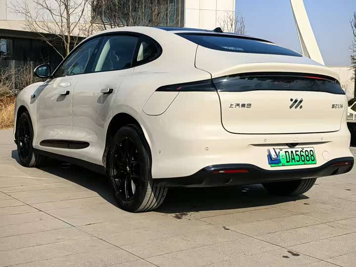 IM motors LS6 2026 2026款 纯电 Max