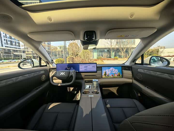 IM motors LS6 2026 2026款 纯电 Max