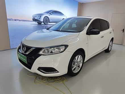 Nissan Tiida 2024 2024款 1.6L CVT酷动版