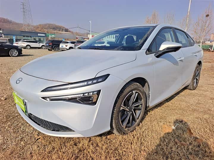 GAC Aion S Max 2025 2025款 70 星意版 53.7kWh