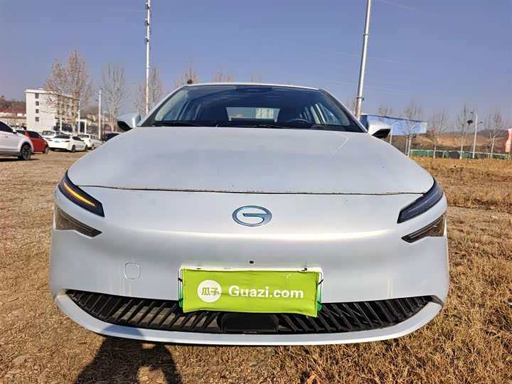 GAC Aion S Max 2025 2025款 70 星意版 53.7kWh