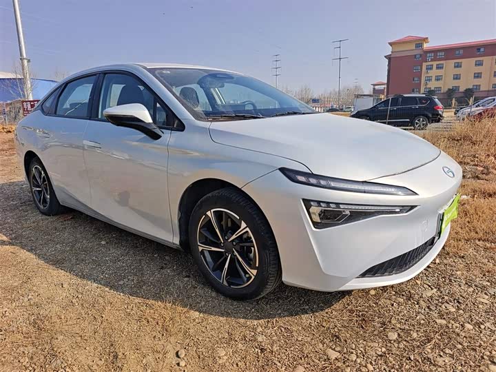 GAC Aion S Max 2025 2025款 70 星意版 53.7kWh