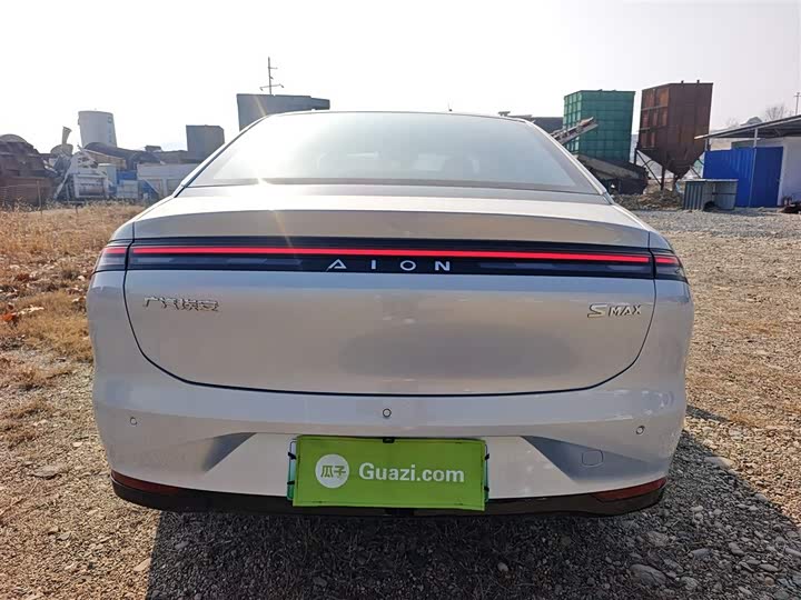 GAC Aion S Max 2025 2025款 70 星意版 53.7kWh