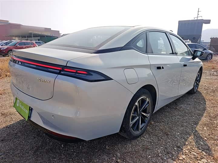 GAC Aion S Max 2025 2025款 70 星意版 53.7kWh