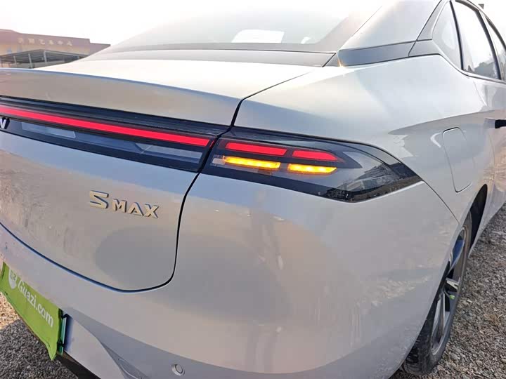 GAC Aion S Max 2025 2025款 70 星意版 53.7kWh