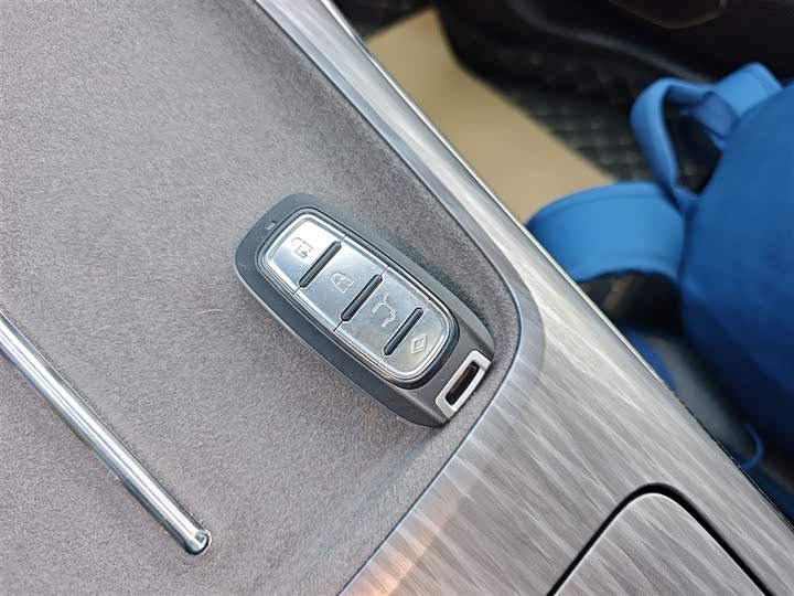 GAC Aion S Max 2025 2025款 70 星意版 53.7kWh