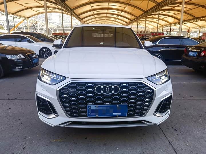 Audi Q5L Sportback 2022 2022款 45 TFSI 豪华型