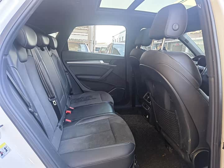 Audi Q5L Sportback 2022 2022款 45 TFSI 豪华型