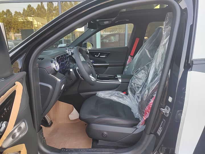 Mercedes-Benz GLC-Class AMG 2025 2025款 AMG GLC 43 4MATIC