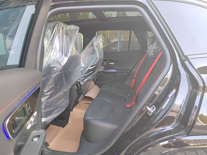 Mercedes-Benz GLC-Class AMG 2025 2025款 AMG GLC 43 4MATIC