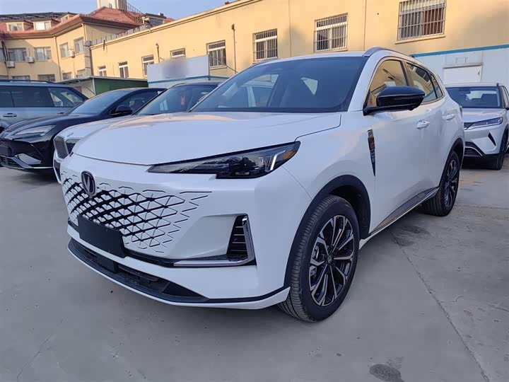 2025 Changan CS55 Plus