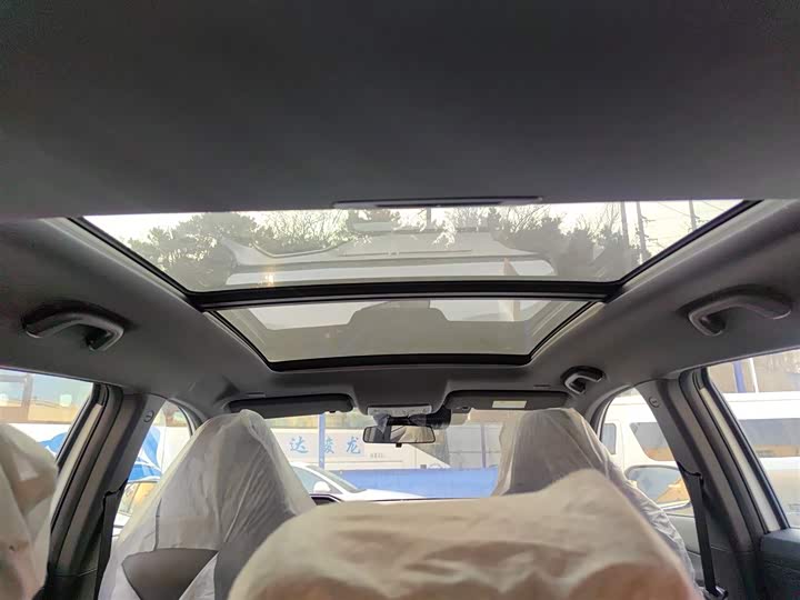 Changan CS55 Plus 2025 2025款 第三代 蓝鲸 1.5T 500Bar尊贵型