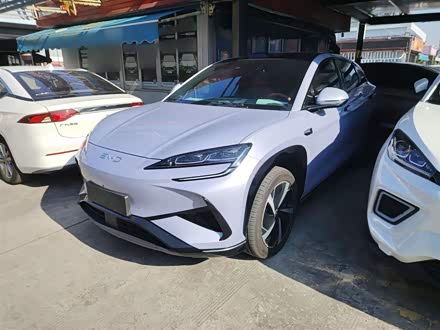 BYD Sea Lion 07 EV 2025 2025款 610智驾版