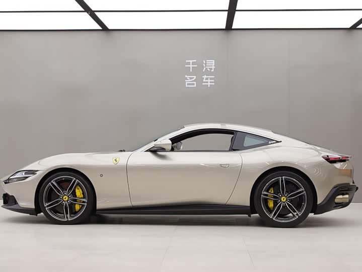 Ferrari Roma 2020 2020款 3.9T V8