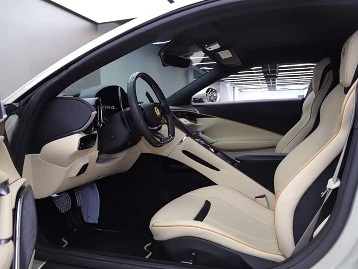 Ferrari Roma 2020 2020款 3.9T V8