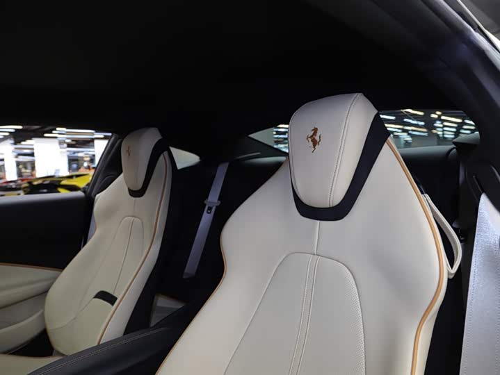 Ferrari Roma 2020 2020款 3.9T V8