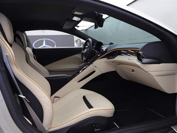 Ferrari Roma 2020 2020款 3.9T V8