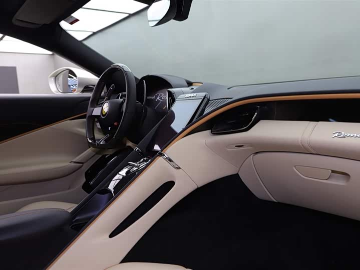 Ferrari Roma 2020 2020款 3.9T V8