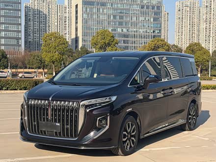 Hongqi HQ9 2023 2023款 2.0T 智联旗享版