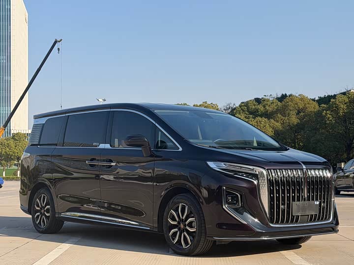 Hongqi HQ9 2023 2023款 2.0T 智联旗享版