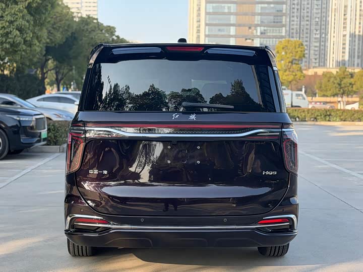 Hongqi HQ9 2023 2023款 2.0T 智联旗享版