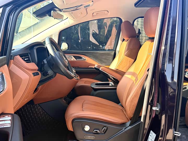 Hongqi HQ9 2023 2023款 2.0T 智联旗享版