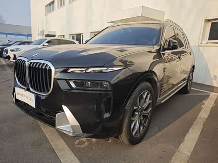 BMW X7 2023 2023款 xDrive40i 领先型豪华套装