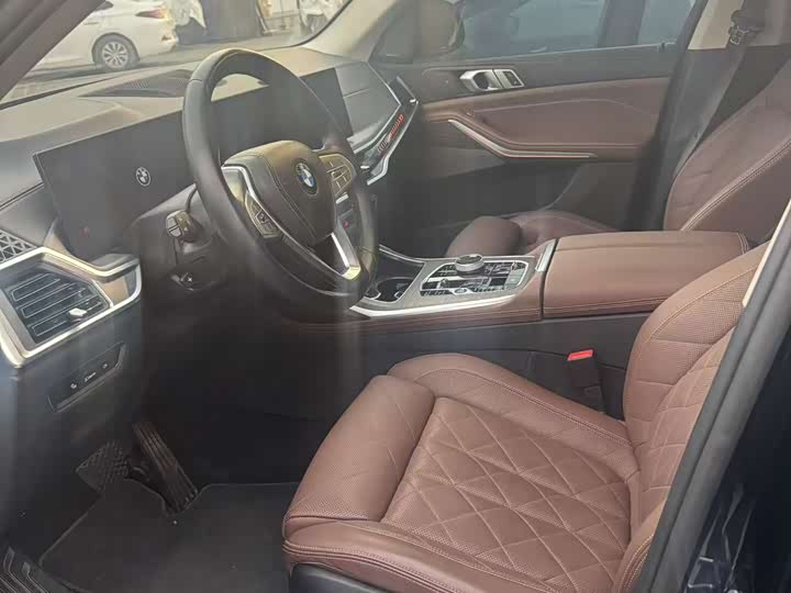 BMW X7 2023 2023款 xDrive40i 领先型豪华套装
