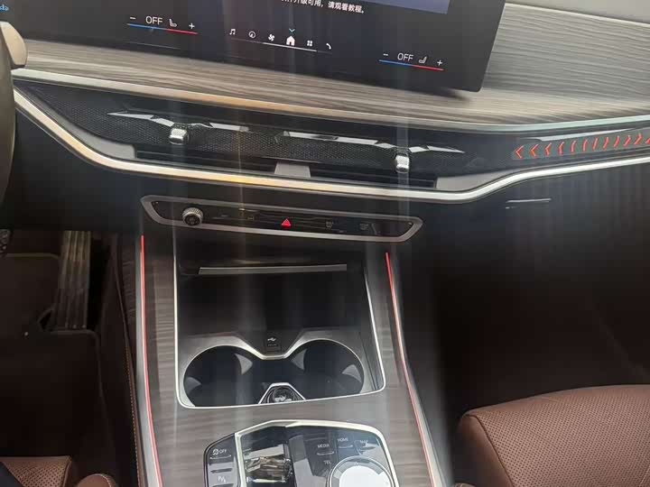 BMW X7 2023 2023款 xDrive40i 领先型豪华套装