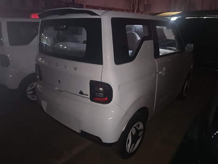 Geely Galaxy Panda Mini 2025 2025款 熊猫mini 210km 元气熊