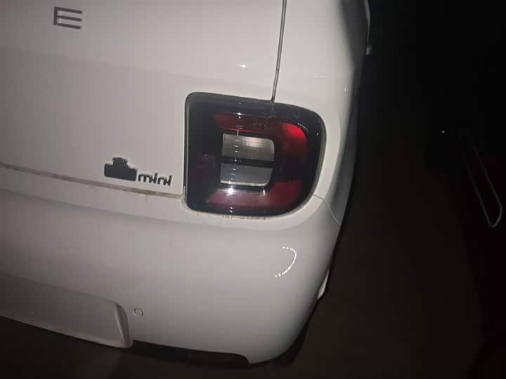 Geely Galaxy Panda Mini 2025 2025款 熊猫mini 210km 元气熊