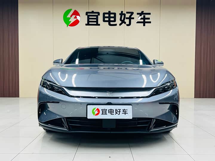 BYD Han 2025 2025款 DM-i 智驾版 125KM精英型