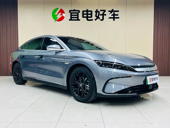 BYD Han 2025 2025款 DM-i 智驾版 125KM精英型