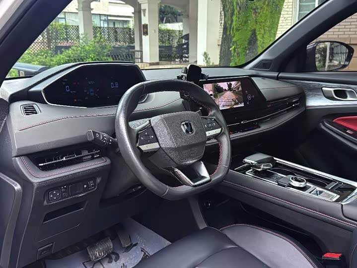 Changan CS55 Plus 2024 2024款 第三代 1.5T DCT卓越型