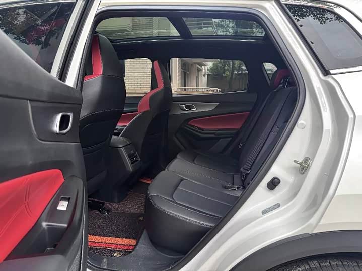 Changan CS55 Plus 2024 2024款 第三代 1.5T DCT卓越型