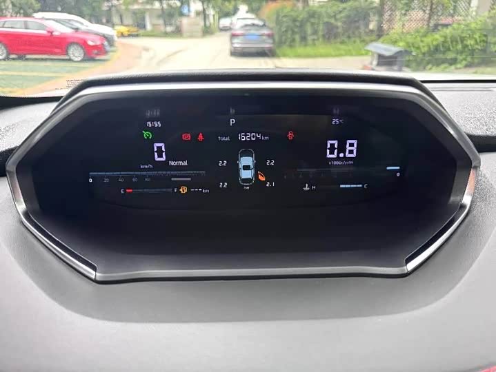 Changan CS55 Plus 2024 2024款 第三代 1.5T DCT卓越型