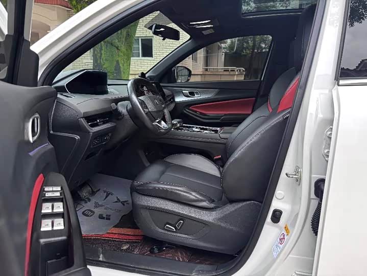 Changan CS55 Plus 2024 2024款 第三代 1.5T DCT卓越型