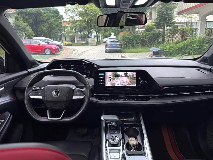 Changan CS55 Plus 2024 2024款 第三代 1.5T DCT卓越型