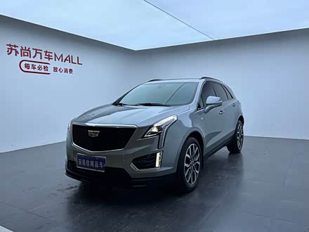 Cadillac XT5 2024 2024款 2.0T 四驱豪华型（蜂鸟版）
