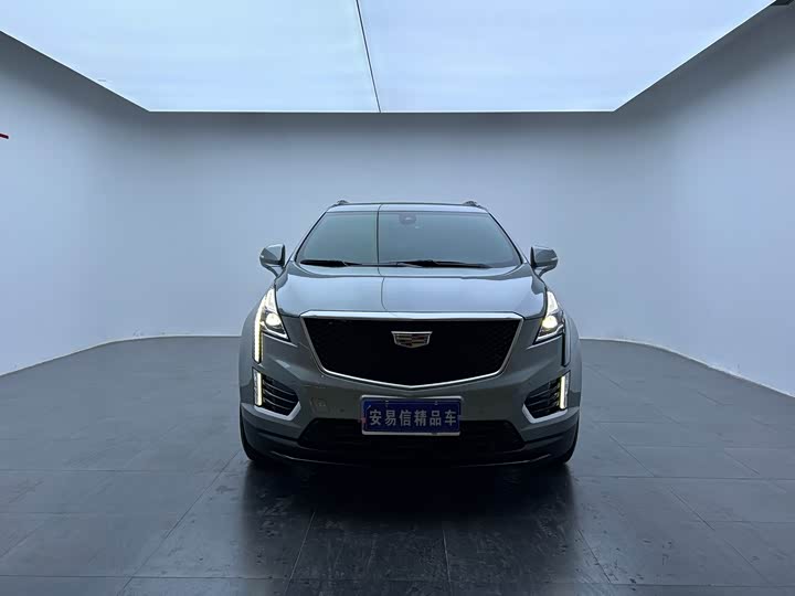 Cadillac XT5 2024 2024款 2.0T 四驱豪华型（蜂鸟版）