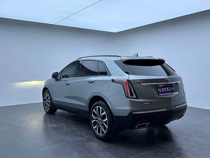 Cadillac XT5 2024 2024款 2.0T 四驱豪华型（蜂鸟版）
