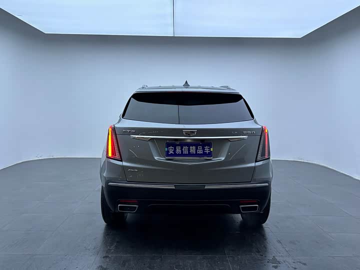 Cadillac XT5 2024 2024款 2.0T 四驱豪华型（蜂鸟版）